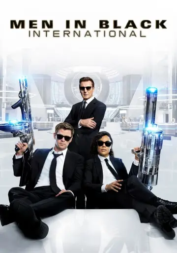 Plakat do filmu "Men in Black: International" #36977