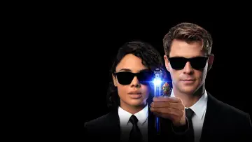 Zasłona do filmu "Men in Black: International" #635094