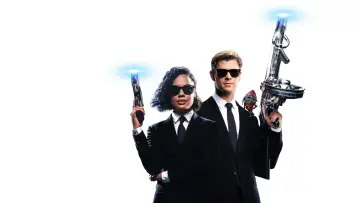 Zasłona do filmu "Men in Black: International" #635096
