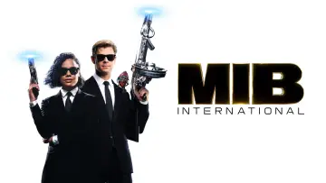 Zasłona do filmu "Men in Black: International" #635097
