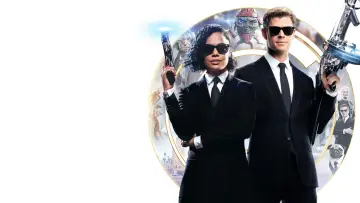 Zasłona do filmu "Men in Black: International" #635098