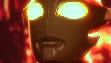 ウルトラマンメビウス外伝 ゴーストリバース STAGE I -暗黒の墓場 plakat