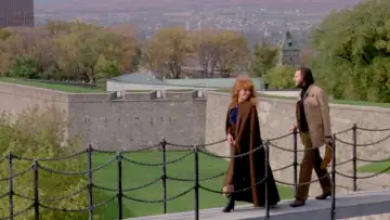 Zasłona do filmu "La conquête" #1537294
