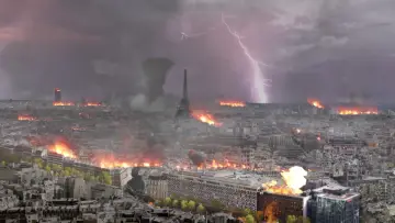 Zasłona do filmu "Fala uderzeniowa: Odliczanie ku tragedii" #167373