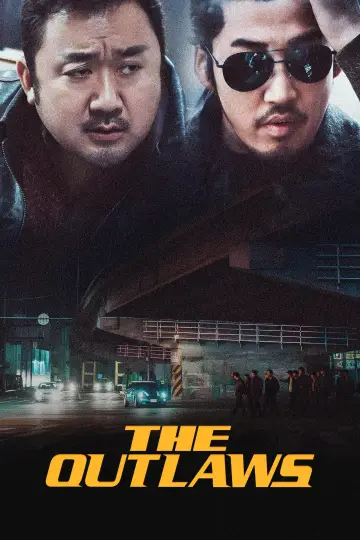 Plakat do filmu "Bezkarni pierwsze starcie" #754449