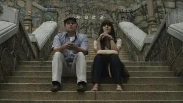 Zasłona do filmu "Teu Mundo Não Cabe Nos Meus Olhos" #1182281