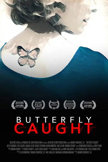 Plakat do filmu "Butterfly Caught" #733479