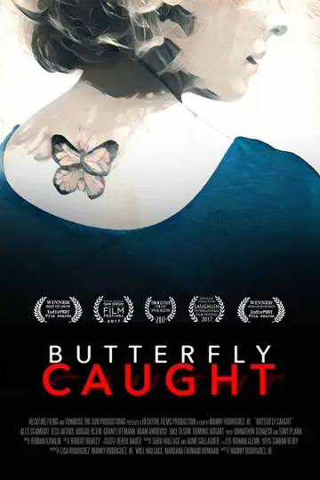 Plakat do filmu "Butterfly Caught" #733480