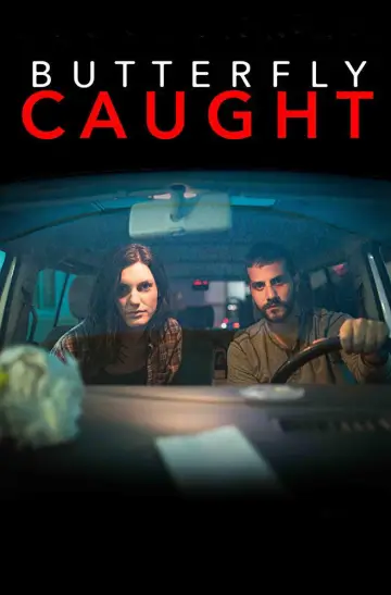 Plakat do filmu "Butterfly Caught" #733481