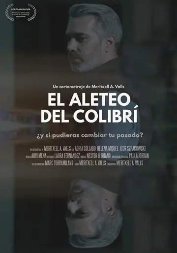 Plakat do filmu "El aleteo del colibrí" #1182063