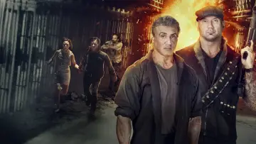 Zasłona do filmu "Plan Ucieczki 3" #1017166