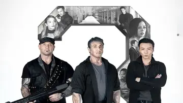 Zasłona do filmu "Plan Ucieczki 3" #374232