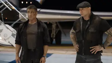 Zasłona do filmu "Plan Ucieczki 3" #374233