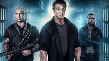 Zasłona do filmu "Plan Ucieczki 3" #374234