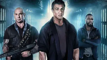 Zasłona do filmu "Plan Ucieczki 3" #374236