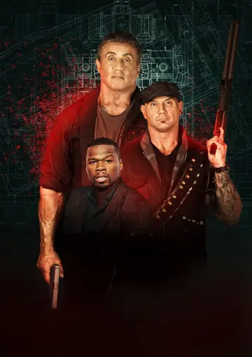 Plakat do filmu "Plan Ucieczki 3" #374244