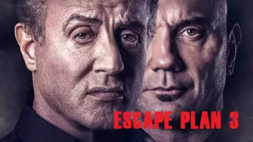 Zasłona do filmu "Plan Ucieczki 3" #97419