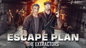 Zasłona do filmu "Plan Ucieczki 3" #97420