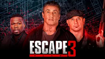 Zasłona do filmu "Plan Ucieczki 3" #97422