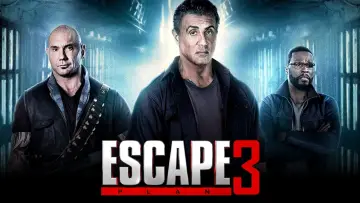 Zasłona do filmu "Plan Ucieczki 3" #97423