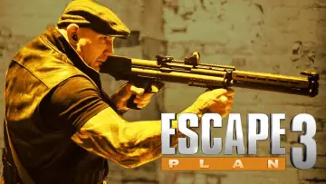 Zasłona do filmu "Plan Ucieczki 3" #97426