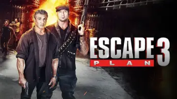 Zasłona do filmu "Plan Ucieczki 3" #97427