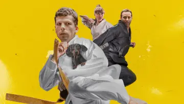Zasłona do filmu "Sztuka Samoobrony" #997778