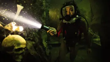 Zasłona do filmu "Podwodna pułapka 2: Labirynt śmierci" #336733