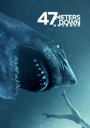 Plakat do filmu "Podwodna pułapka 2: Labirynt śmierci" #505046