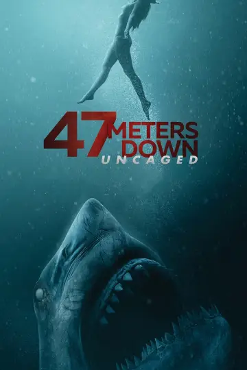 Plakat do filmu "Podwodna pułapka 2: Labirynt śmierci" #72842