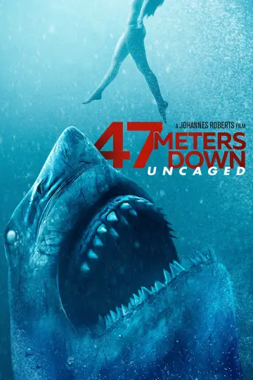 Plakat do filmu "Podwodna pułapka 2: Labirynt śmierci" #72845