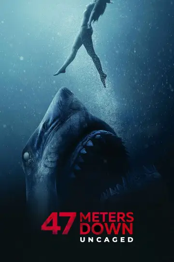 Plakat do filmu "Podwodna pułapka 2: Labirynt śmierci" #72846