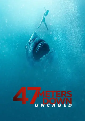 Plakat do filmu "Podwodna pułapka 2: Labirynt śmierci" #72847