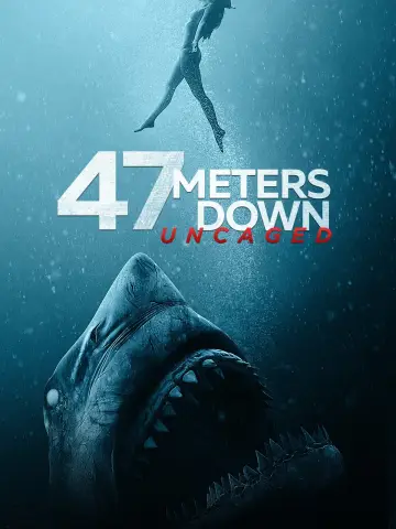 Plakat do filmu "Podwodna pułapka 2: Labirynt śmierci" #72848