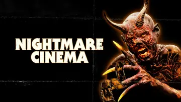 Zasłona do filmu "Nightmare Cinema" #1077899