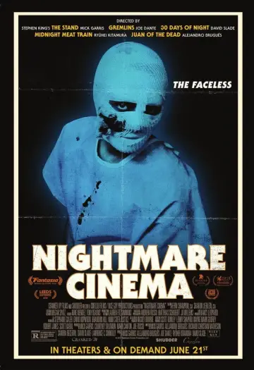 Plakat do filmu "Nightmare Cinema" #1077905