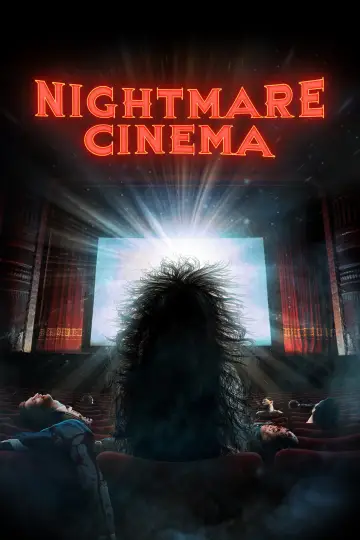 Plakat do filmu "Nightmare Cinema" #1077906