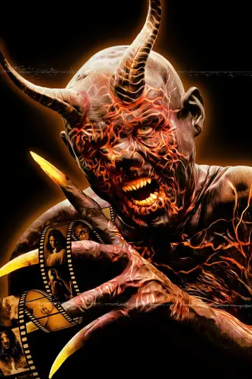 Plakat do filmu "Nightmare Cinema" #1077907