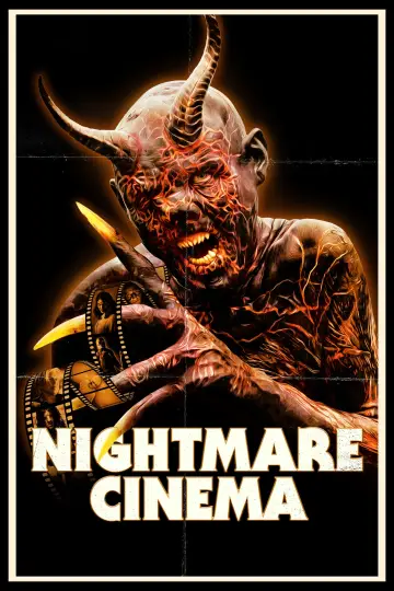 Plakat do filmu "Nightmare Cinema" #1077908