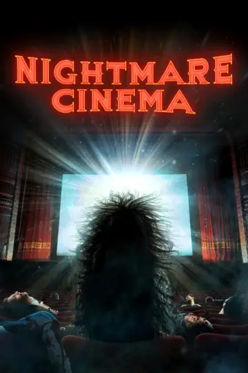 Plakat do filmu "Nightmare Cinema" #1077909