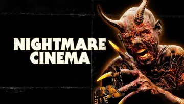 Zasłona do filmu "Nightmare Cinema" #1761607