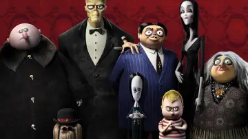 Zasłona do filmu "Rodzina Addamsów" #275436