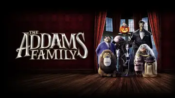 Zasłona do filmu "Rodzina Addamsów" #275437