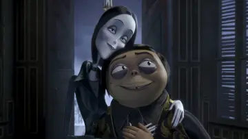 Zasłona do filmu "Rodzina Addamsów" #275442