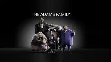 Zasłona do filmu "Rodzina Addamsów" #275443