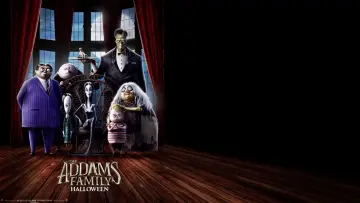 Zasłona do filmu "Rodzina Addamsów" #275445