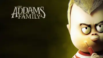 Zasłona do filmu "Rodzina Addamsów" #275447
