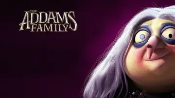 Zasłona do filmu "Rodzina Addamsów" #275449