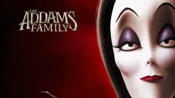 Zasłona do filmu "Rodzina Addamsów" #275452