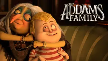 Zasłona do filmu "Rodzina Addamsów" #275456